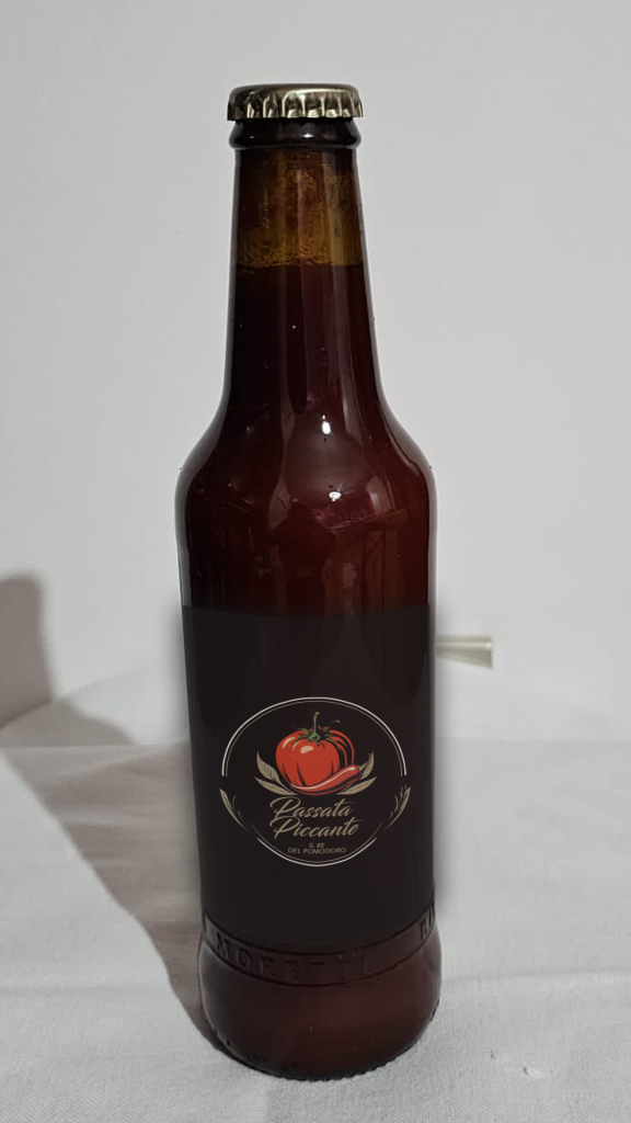 Passata piccante